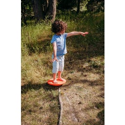 Stapelstein Balance Board - orange