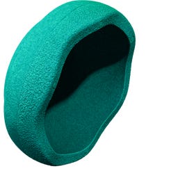 Stapelstein Single - Vert foncé