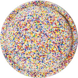 Stapelstein single - super confetti