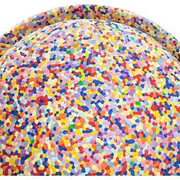 Stapelstein single - super confetti