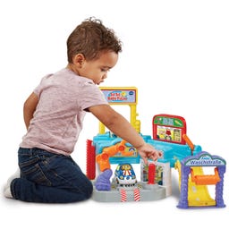 VTech Tut Tut Baby Flitzer - Autowerkstatt