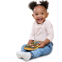 VTech Baby - Bilingual learning tablet