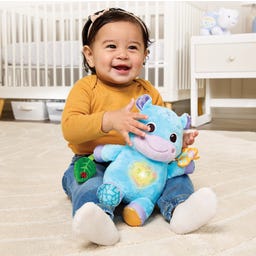 VTech Baby - Flauschiges Flusspferd