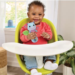 VTech Babys Hippo-Rassel