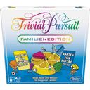 Trivial Pursuit Familien Edition (IN TEDESCO) - 1 pz.