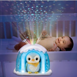 VTech Baby - 2-in-1 Sternenlicht-Pinguin