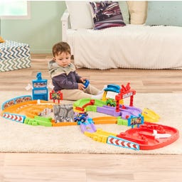 VTech Tut Tut Baby Flitzer - Pista da corsa RC