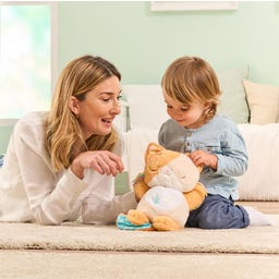 VTech Baby - Schlummer-Kätzchen