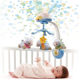 VTech Baby - Wolken-Mobile