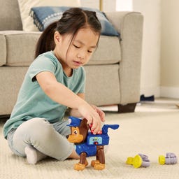 PAW Patrol - Inseguimento del cane da salvataggio