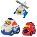 VTech Tut Tut Baby Flitzer - Polizeiwache