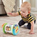 VTech Baby - 3-in-1 Rollende Entdecker-Trommel