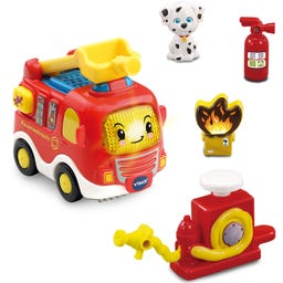 VTech Tut Tut Baby Flitzer - Gasilska postaja