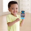 Ready, Set, School - Luminous learning mobile phone