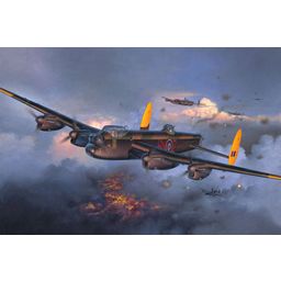 Revell Avro Lancaster Mk.I/III - 1 st.
