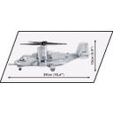 Cobi BELL™ BOEING™ V-22 OSPRAY™ Scale 1:48