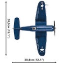 Cobi VOUGHT F4U -4 CORSAIR Scale 1:32