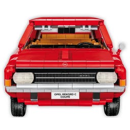 Cobi OPEL RECORD C COUPÉ Scale 1:12