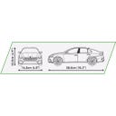 Cobi Skoda Octavia RS Skala 1:12