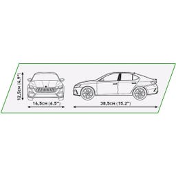 Cobi Skoda Octavia RS Skala 1:12
