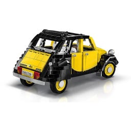 Cobi Citroën 2CV Charlston Scale 1:12