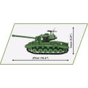 Cobi M26 PERSHING (T26E3) Scale 1: 28