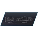 Cobi MASERATI MC20 Scale 1:12