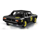 Cobi OPEL RECORD C SCHWARZE WITWE Scale 1:12