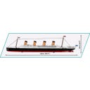 Cobi RMS Titanic Scale 1:450