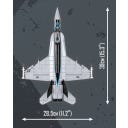 Cobi F/A -18E SUPER HORNET Scale 1:48