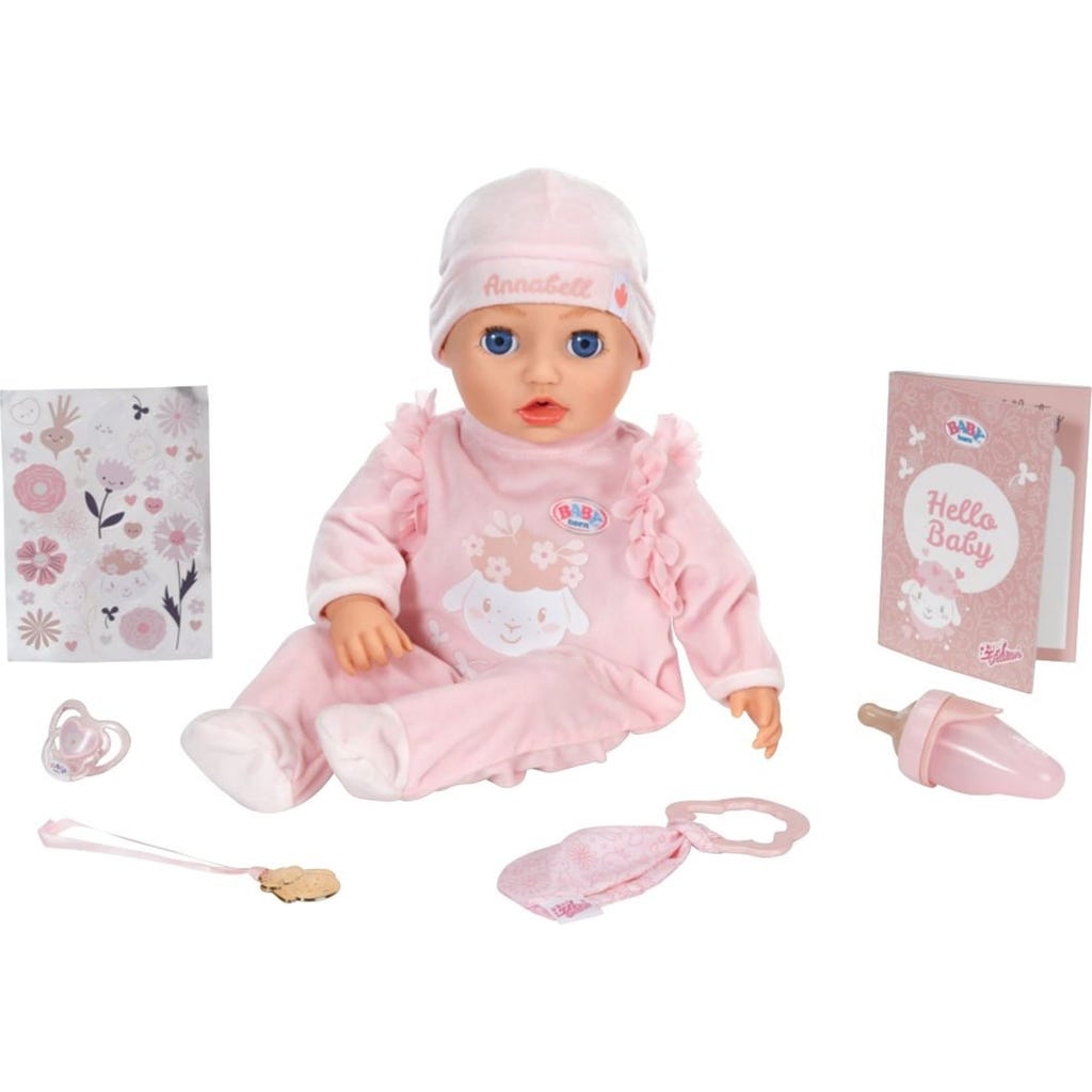 Baby Born Annabell 43 cm - afbeelding 2
