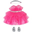 Zapf Creation Prinzessinnen-Outfit 43cm - 1 Stk