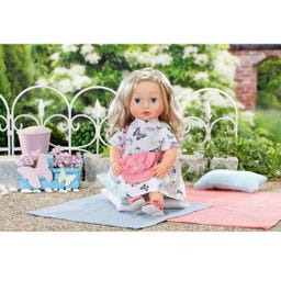 Zapf Creation Kleid Set 43cm