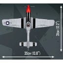 Cobi P-51D Mustang™ Top GunScale 1:32 - 1 Stk