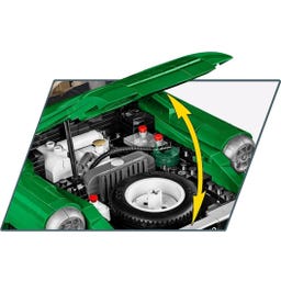 Cobi 1956 CITROEN DS. 19 Merilo 1:12