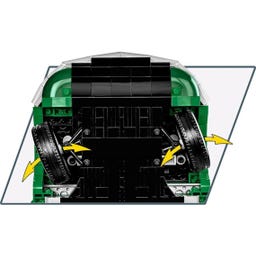 Cobi 1956 CITROEN DS. 19 Merilo 1:12