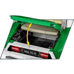 Cobi 1956 CITROEN DS. 19 Merilo 1:12