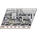 Cobi Kriegslokomotive Baureihe 52 Scale 1:35