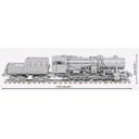 Cobi Kriegslokomotive Baureihe 52 Scale 1:35