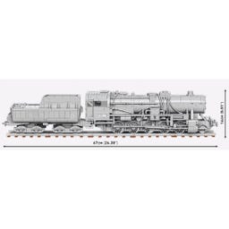 Cobi Kriegslokomotive Baureihe 52 Scale 1:35