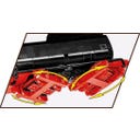 Cobi DR BR  52 Steam Locomotive Scale 1:35