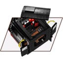 Cobi DR BR  52 Steam Locomotive Scale 1:35