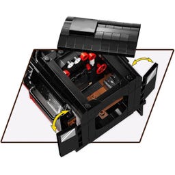 Cobi DR BR  52 Steam Locomotive Scale 1:35