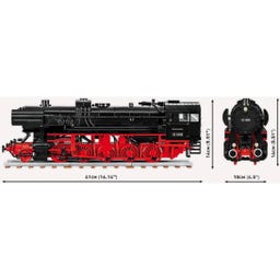 Cobi Steam Locomotive DRB Class 52 Scale 1:35