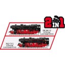 Cobi Steam Locomotive DRB Class 52 Scale 1:35