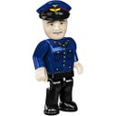 Cobi Steam Locomotive DRB Class 52 Scale 1:35