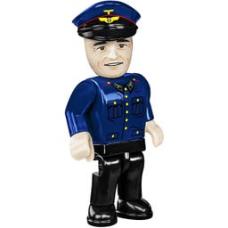 Cobi Steam Locomotive DRB Class 52 Scale 1:35