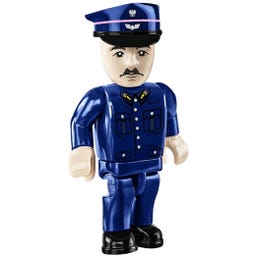 Cobi Steam Locomotive DRB Class 52 Scale 1:35