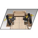 Kübelwagen potniški avto TYP 82 Merilo 1:12