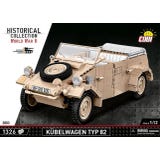 Cobi K&uuml;belwagen PKW TYP 82 Scale 1:12